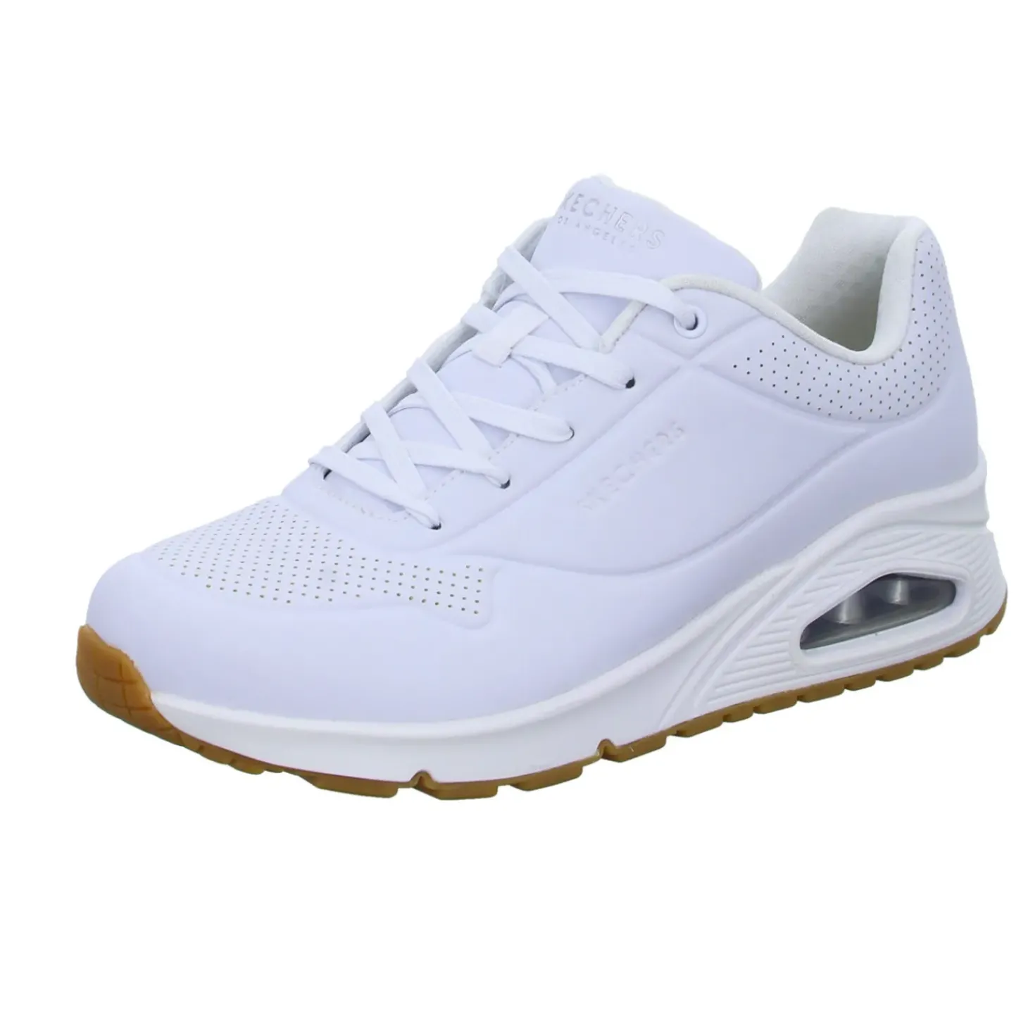 Skechers Schnürhalbschuh Sneaker (sportlich) Uno-Stand on Air