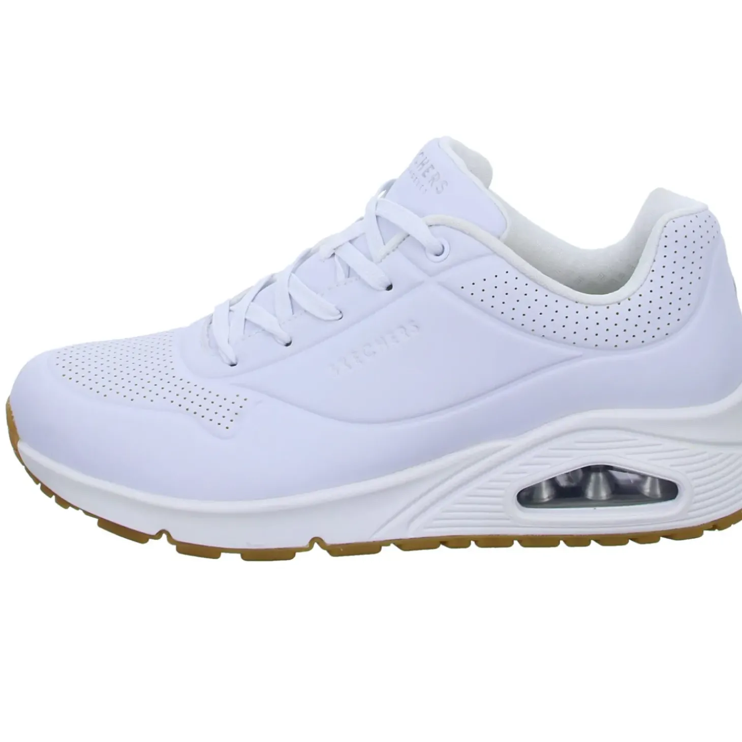 Skechers Schnürhalbschuh Sneaker (sportlich) Uno-Stand on Air