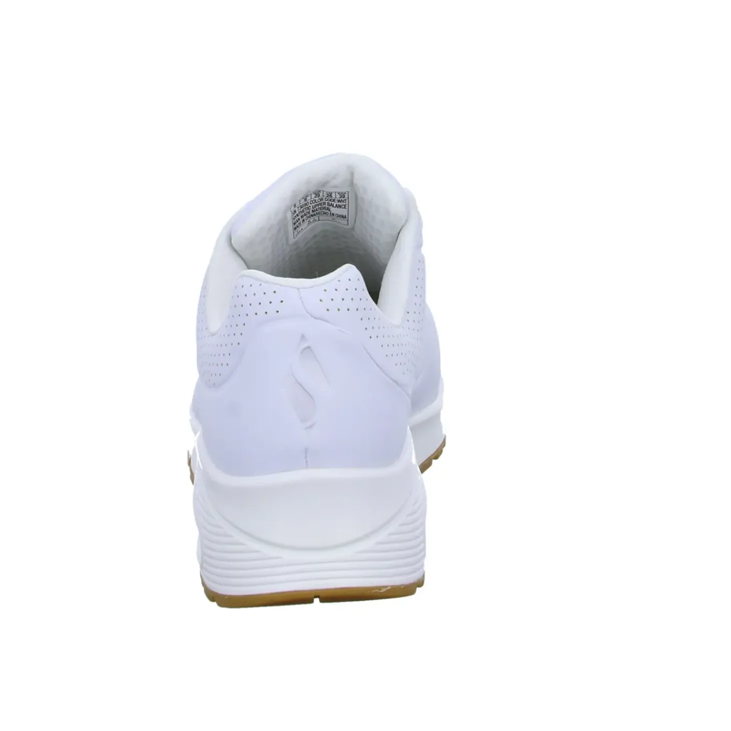 Skechers Schnürhalbschuh Sneaker (sportlich) Uno-Stand on Air