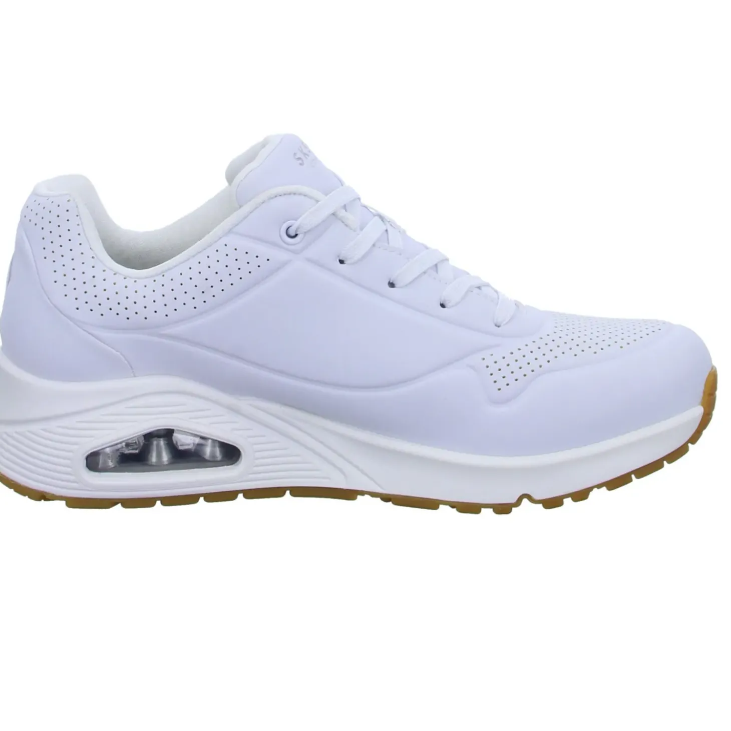 Skechers Schnürhalbschuh Sneaker (sportlich) Uno-Stand on Air