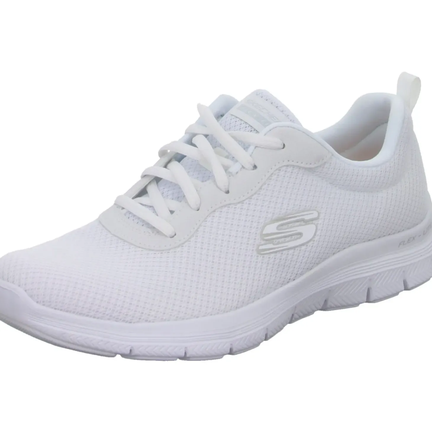Skechers Schnürhalbschuh Sneaker (sportlich) FLEX APPEAL 4.0 - BRILLIANT VIEW