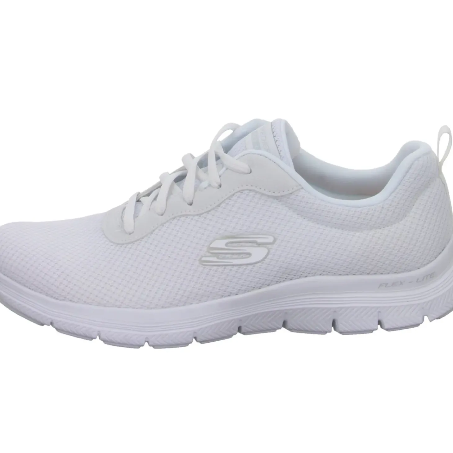 Skechers Schnürhalbschuh Sneaker (sportlich) FLEX APPEAL 4.0 - BRILLIANT VIEW