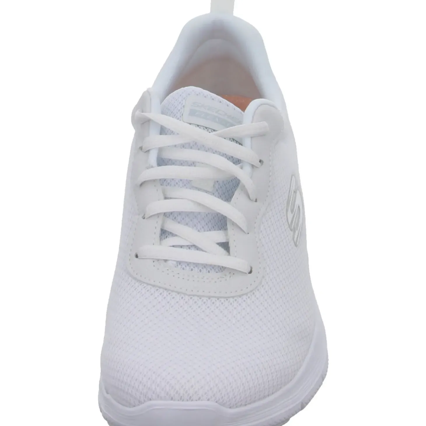 Skechers Schnürhalbschuh Sneaker (sportlich) FLEX APPEAL 4.0 - BRILLIANT VIEW