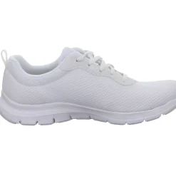 Skechers Schnürhalbschuh Sneaker (sportlich) FLEX APPEAL 4.0 - BRILLIANT VIEW