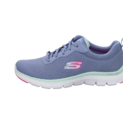 Skechers Schnürhalbschuh Sneaker (sportlich) Flex Appeal 4.0-BRILLIANT VIEW