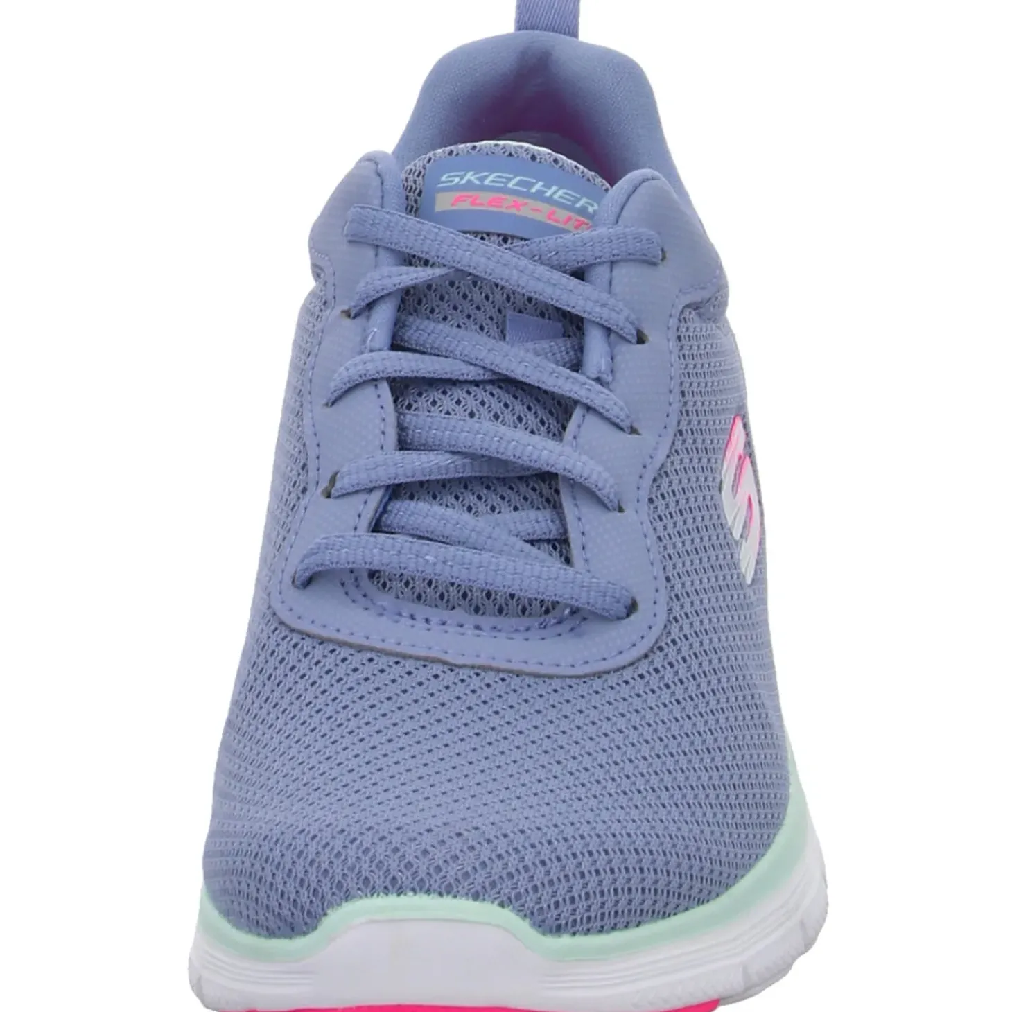 Skechers Schnürhalbschuh Sneaker (sportlich) Flex Appeal 4.0-BRILLIANT VIEW