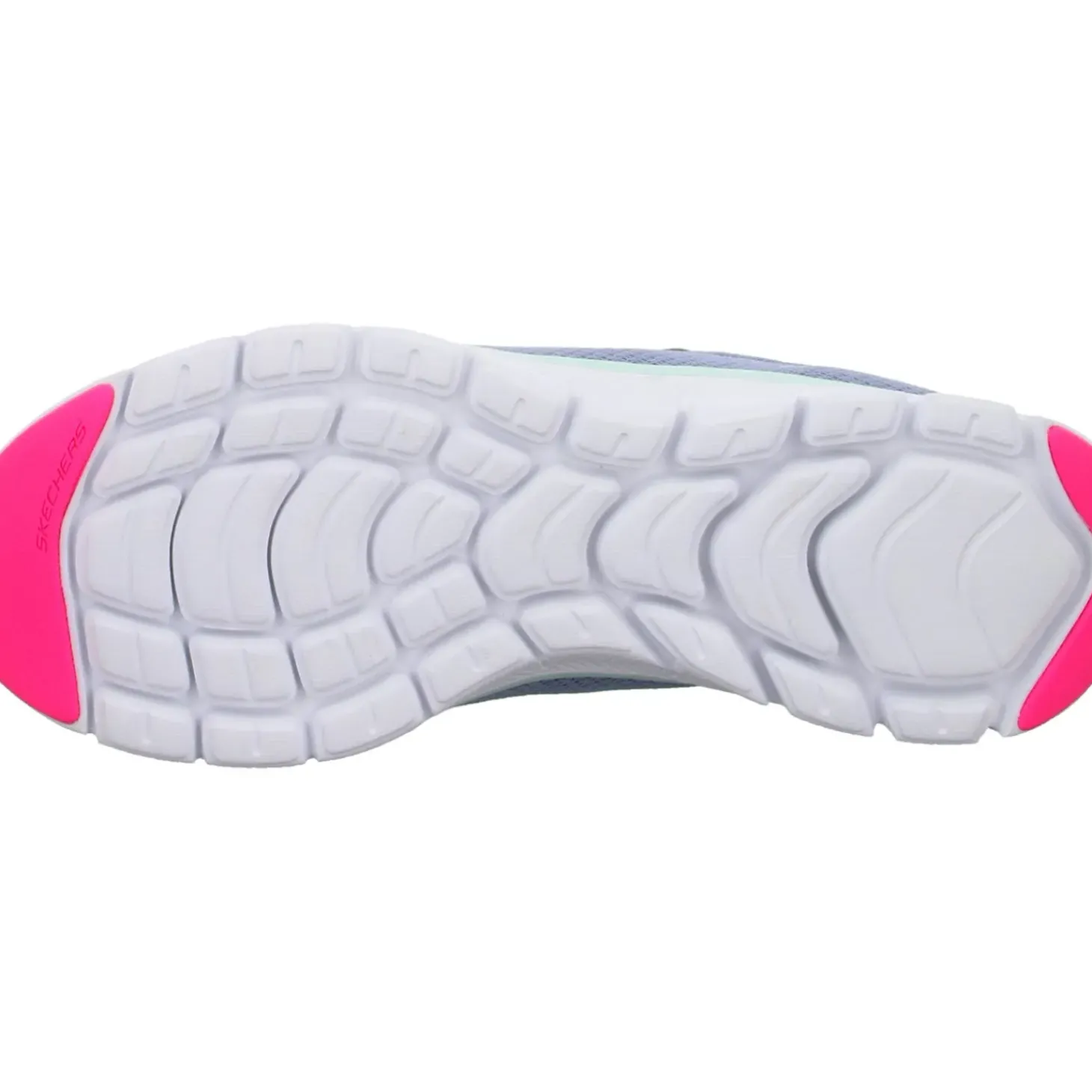 Skechers Schnürhalbschuh Sneaker (sportlich) Flex Appeal 4.0-BRILLIANT VIEW
