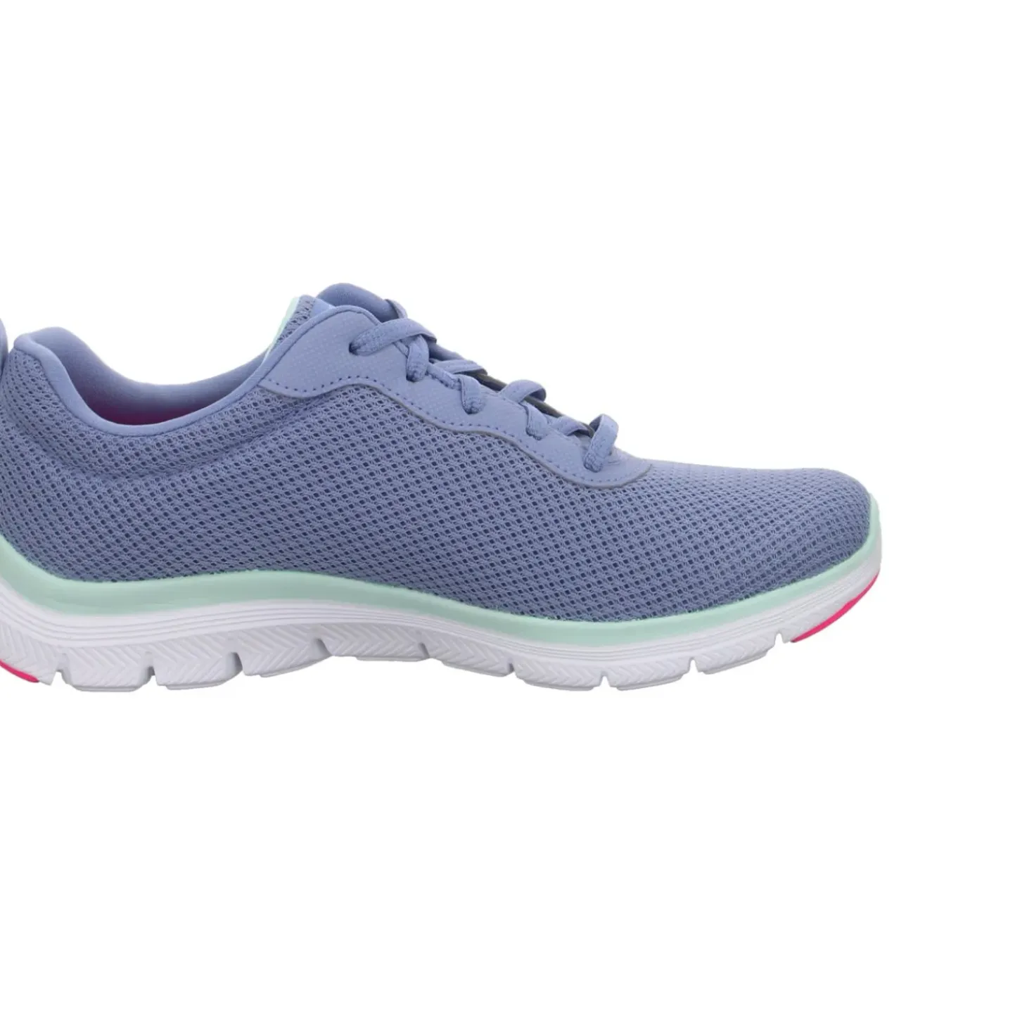 Skechers Schnürhalbschuh Sneaker (sportlich) Flex Appeal 4.0-BRILLIANT VIEW
