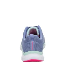 Skechers Schnürhalbschuh Sneaker (sportlich) Flex Appeal 4.0-BRILLIANT VIEW