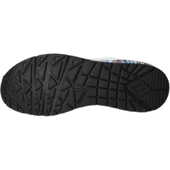 Skechers Schnürhalbschuh Sneaker (sportlich) UNO-RAVAGED LOVE