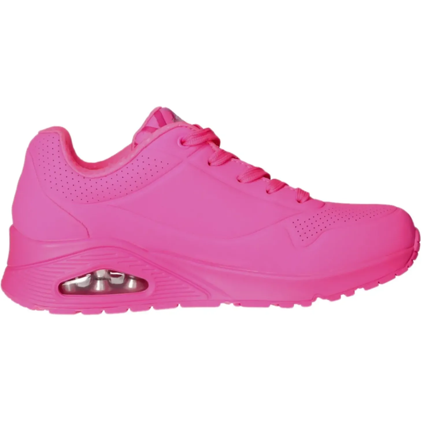 Skechers Schnürhalbschuh Sneaker (sportlich) UNO-SPREAD THE LOVE
