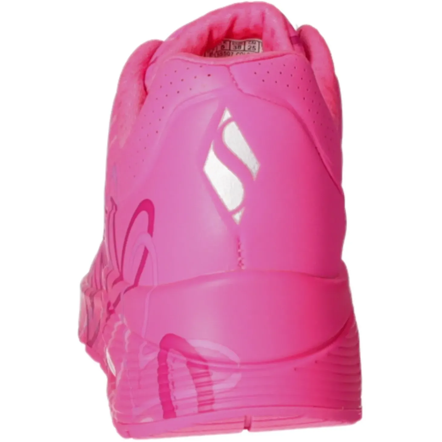Skechers Schnürhalbschuh Sneaker (sportlich) UNO-SPREAD THE LOVE