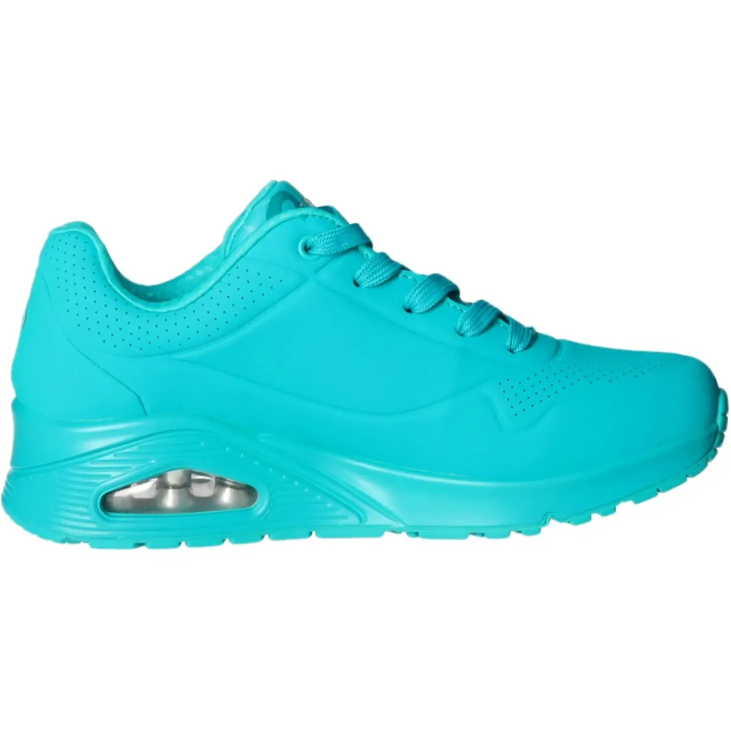 Skechers Schnürhalbschuh Sneaker (sportlich) UNO-SPREAD THE LOVE