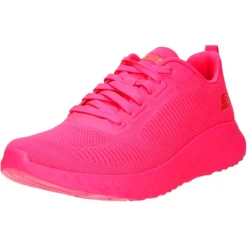 Skechers Schnürhalbschuh Sneaker (sportlich) BOBS SQUAD CHAOS-COOL RYTHMS