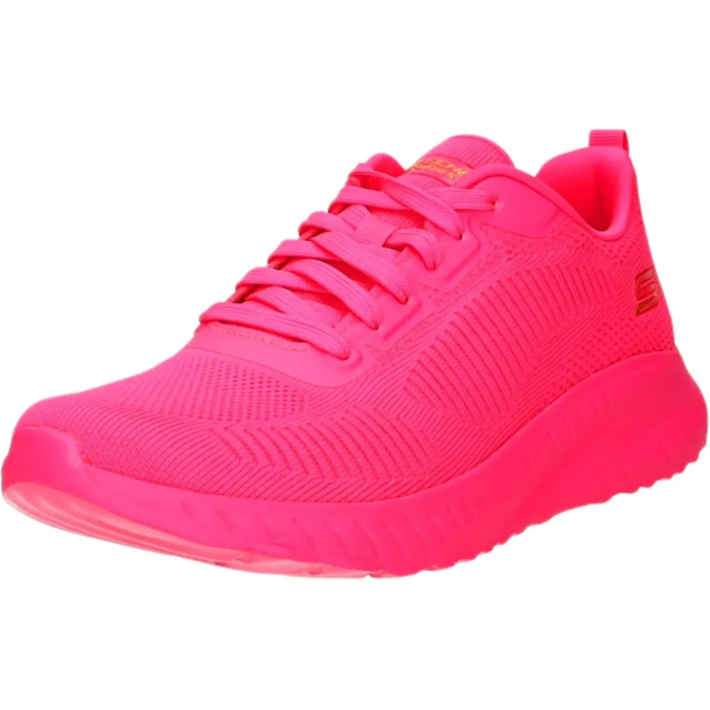 Skechers Schnürhalbschuh Sneaker (sportlich) BOBS SQUAD CHAOS-COOL RYTHMS