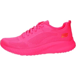Skechers Schnürhalbschuh Sneaker (sportlich) BOBS SQUAD CHAOS-COOL RYTHMS