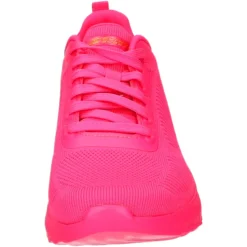 Skechers Schnürhalbschuh Sneaker (sportlich) BOBS SQUAD CHAOS-COOL RYTHMS