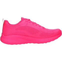 Skechers Schnürhalbschuh Sneaker (sportlich) BOBS SQUAD CHAOS-COOL RYTHMS