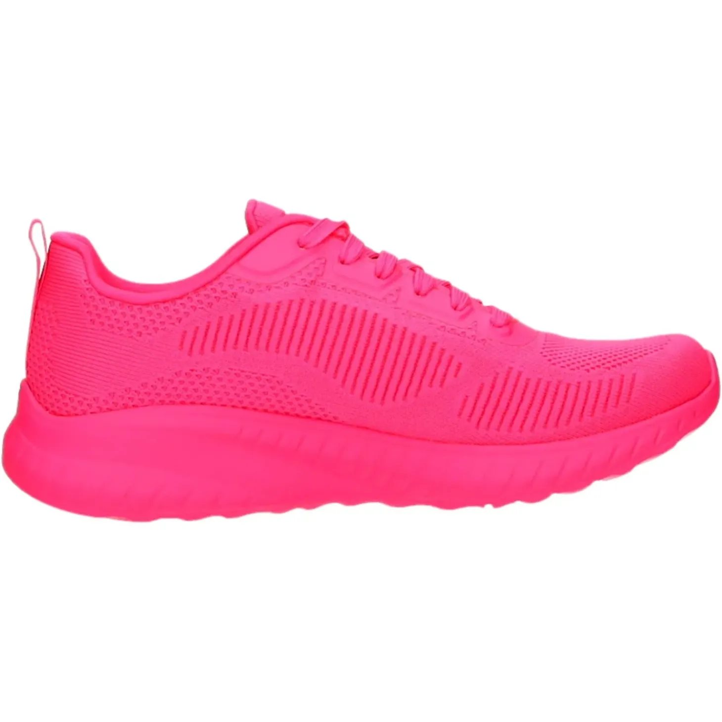 Skechers Schnürhalbschuh Sneaker (sportlich) BOBS SQUAD CHAOS-COOL RYTHMS