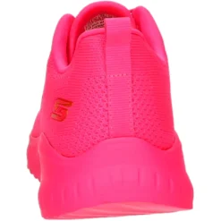 Skechers Schnürhalbschuh Sneaker (sportlich) BOBS SQUAD CHAOS-COOL RYTHMS