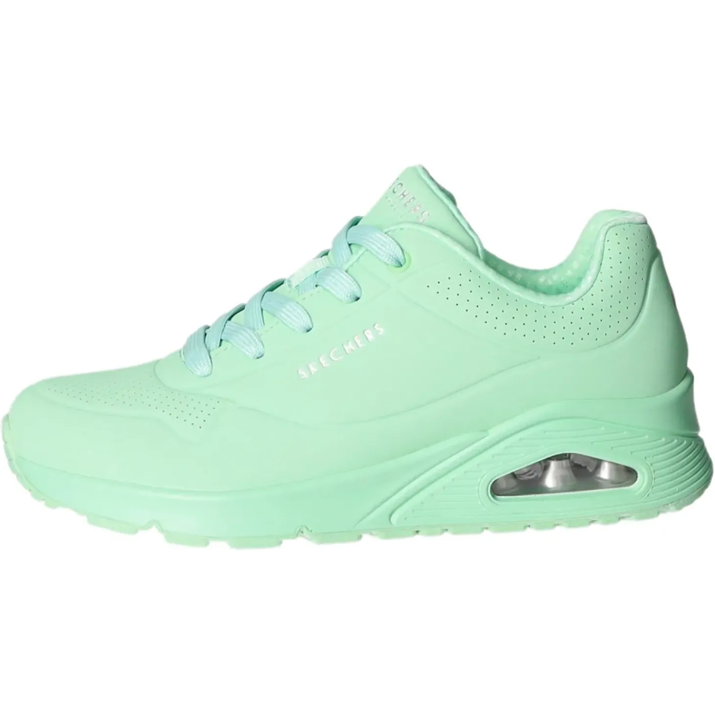 Skechers Schnürhalbschuh Sneaker (sportlich) UNO-STAND ON AIR
