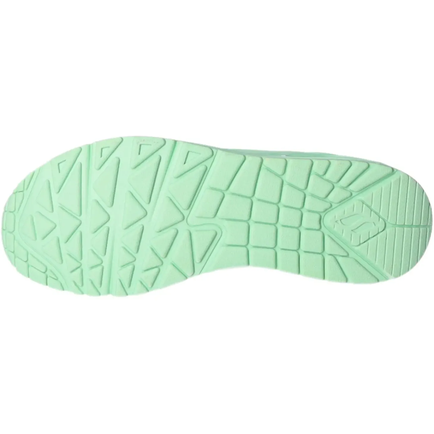 Skechers Schnürhalbschuh Sneaker (sportlich) UNO-STAND ON AIR