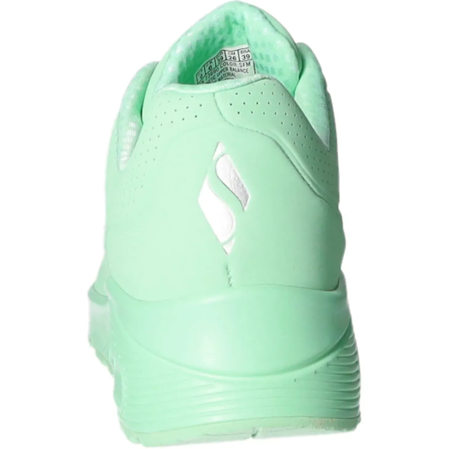 Skechers Schnürhalbschuh Sneaker (sportlich) UNO-STAND ON AIR