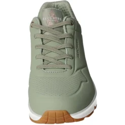 Skechers Schnürhalbschuh Sneaker (sportlich) UNO-SHIMMER AWAY