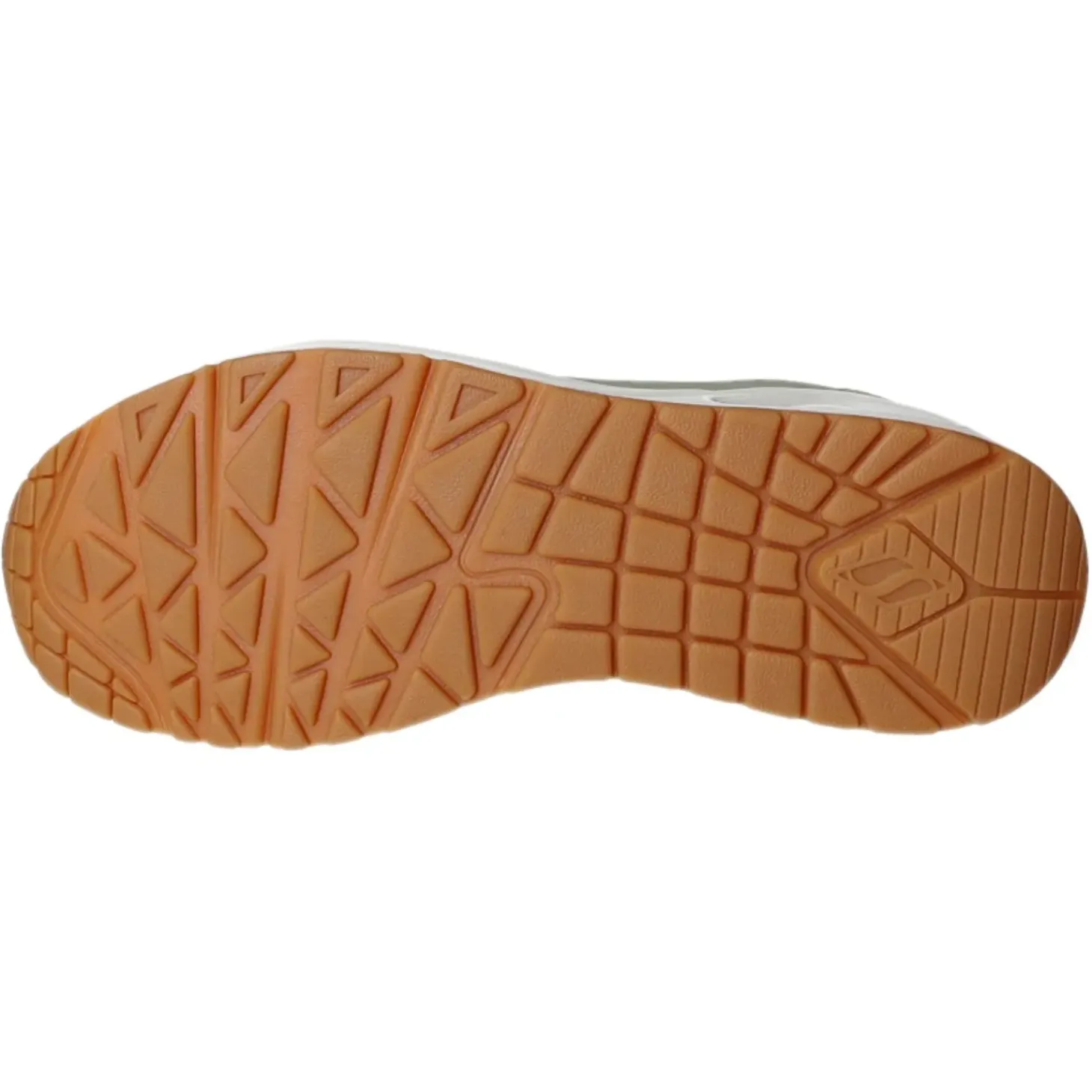 Skechers Schnürhalbschuh Sneaker (sportlich) UNO-SHIMMER AWAY