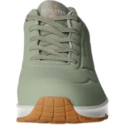 Skechers Schnürhalbschuh Sneaker (sportlich) UNO-SHIMMER AWAY