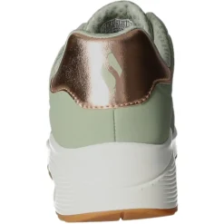 Skechers Schnürhalbschuh Sneaker (sportlich) UNO-SHIMMER AWAY