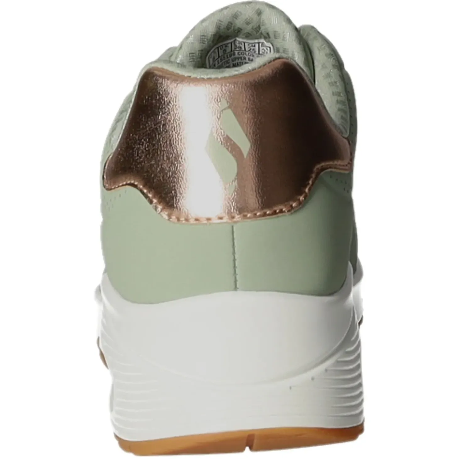 Skechers Schnürhalbschuh Sneaker (sportlich) UNO-SHIMMER AWAY