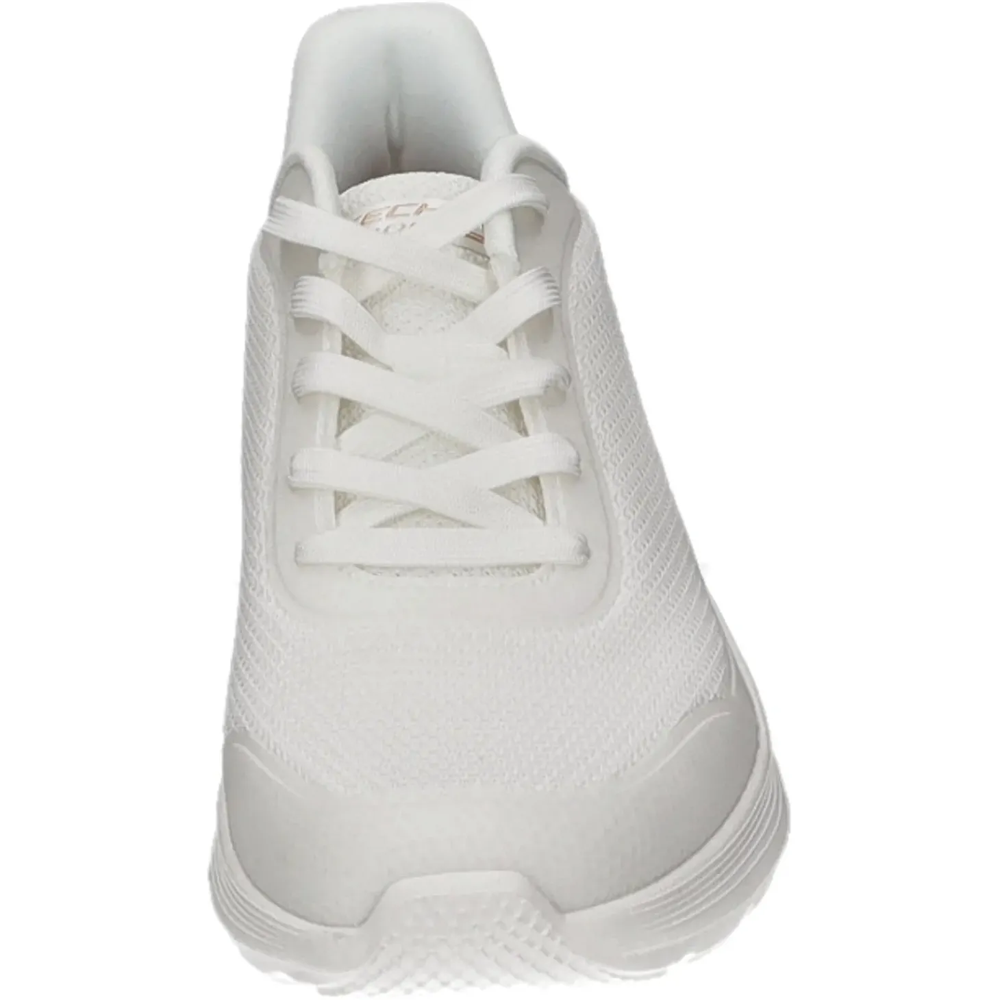 Skechers Schnürhalbschuh Sneaker (sportlich) BOBS SQUAD WAVES-STILL WADING