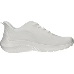 Skechers Schnürhalbschuh Sneaker (sportlich) BOBS SQUAD WAVES-STILL WADING