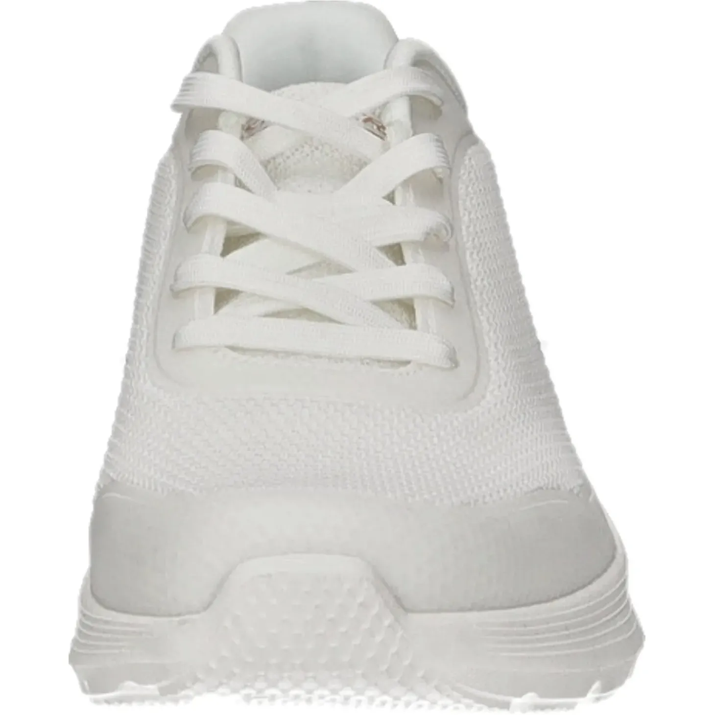 Skechers Schnürhalbschuh Sneaker (sportlich) BOBS SQUAD WAVES-STILL WADING