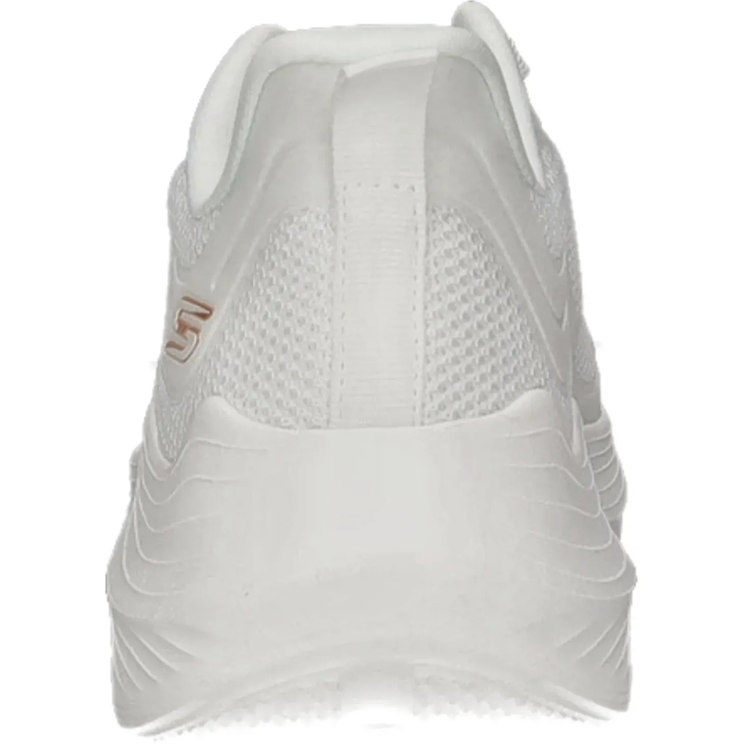 Skechers Schnürhalbschuh Sneaker (sportlich) BOBS SQUAD WAVES-STILL WADING