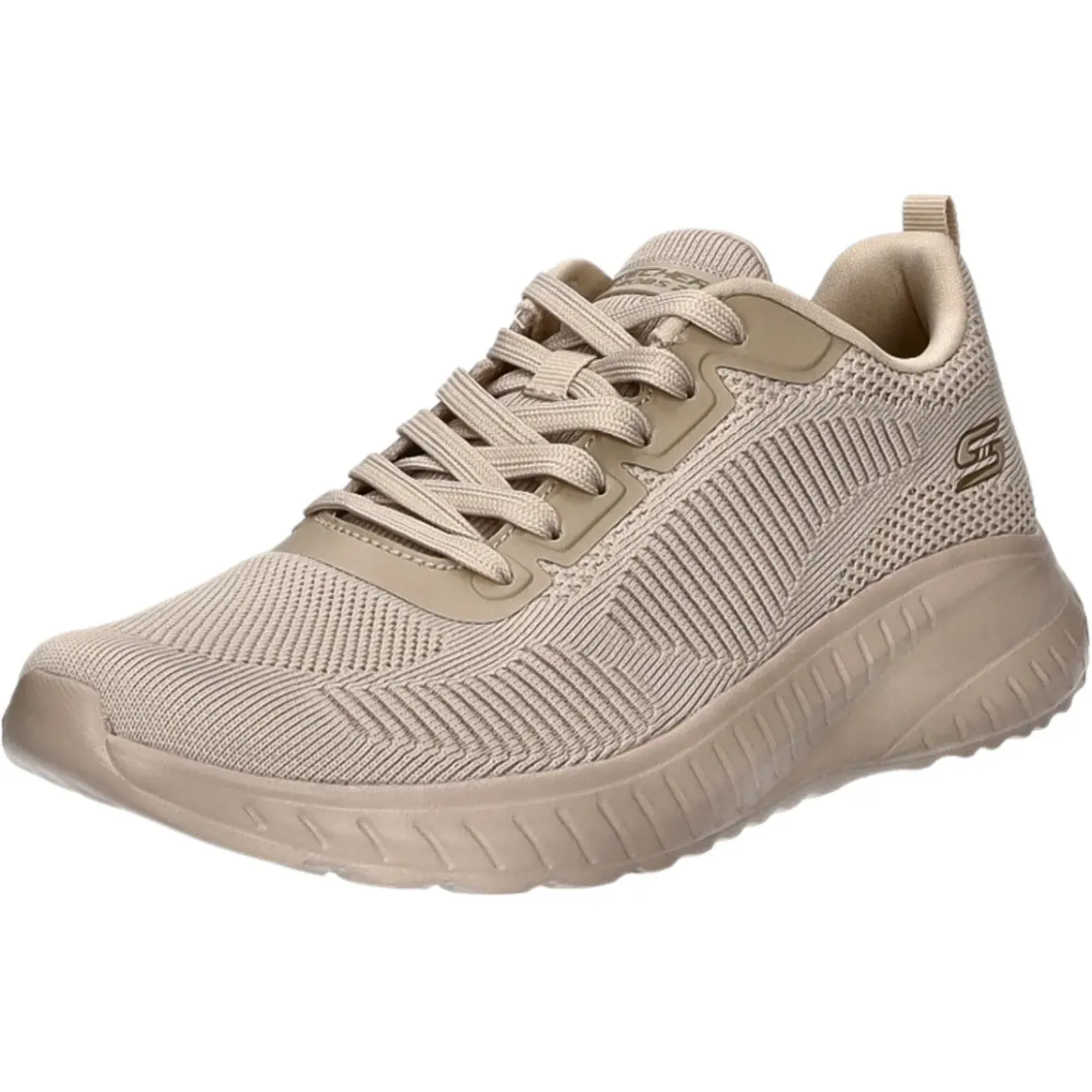 Skechers Schnürhalbschuh Sneaker (sportlich) BOBS SQUAD CHAOS-FACE OFF
