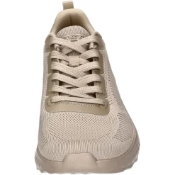 Skechers Schnürhalbschuh Sneaker (sportlich) BOBS SQUAD CHAOS-FACE OFF