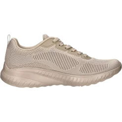 Skechers Schnürhalbschuh Sneaker (sportlich) BOBS SQUAD CHAOS-FACE OFF