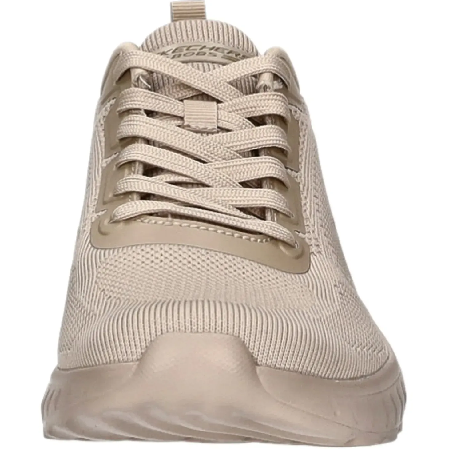 Skechers Schnürhalbschuh Sneaker (sportlich) BOBS SQUAD CHAOS-FACE OFF