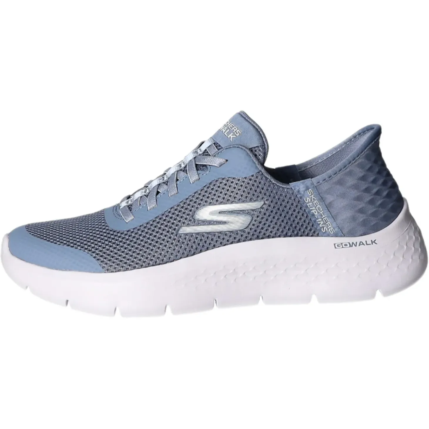 Skechers Schnürhalbschuh Sneaker (sportlich) GO WALK FLEX-GRAND ENTRY