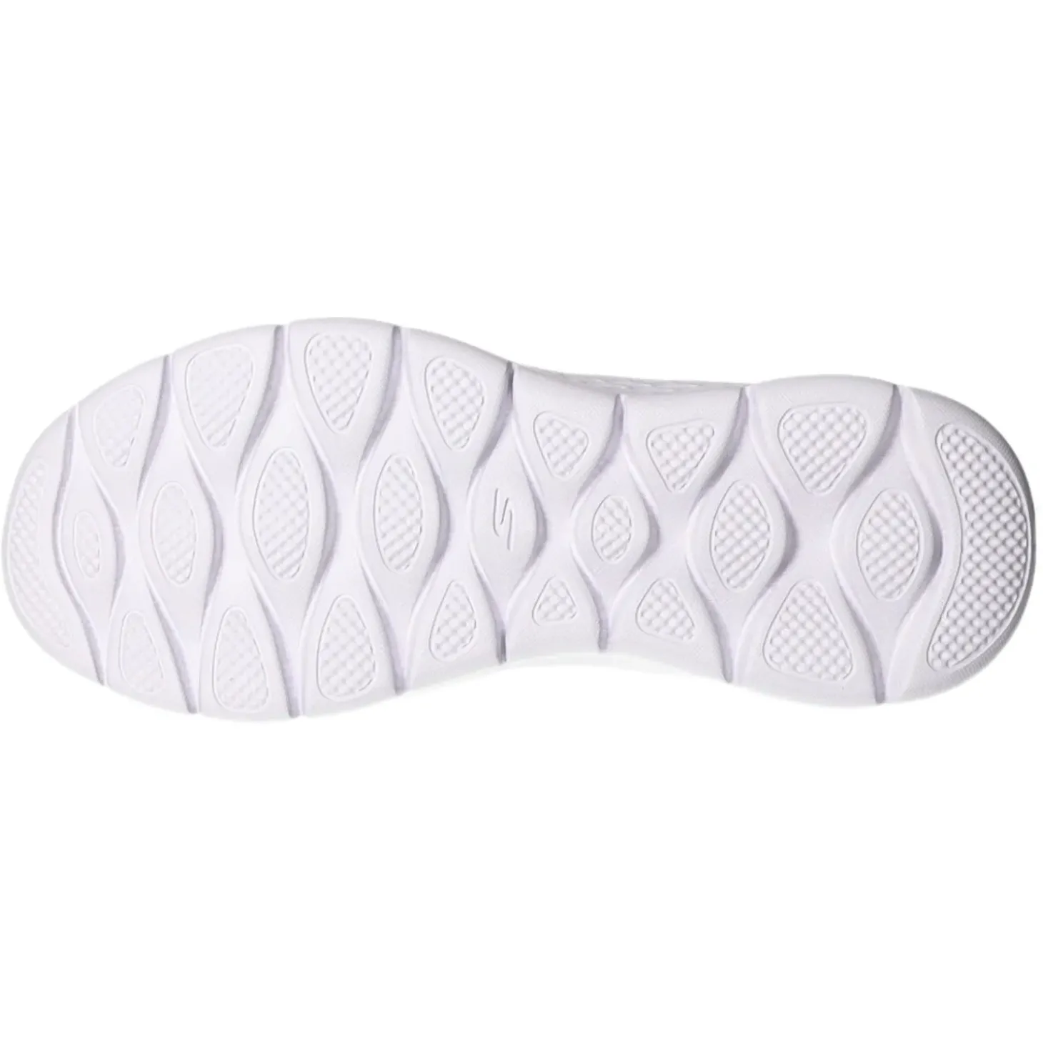 Skechers Schnürhalbschuh Sneaker (sportlich) GO WALK FLEX-GRAND ENTRY