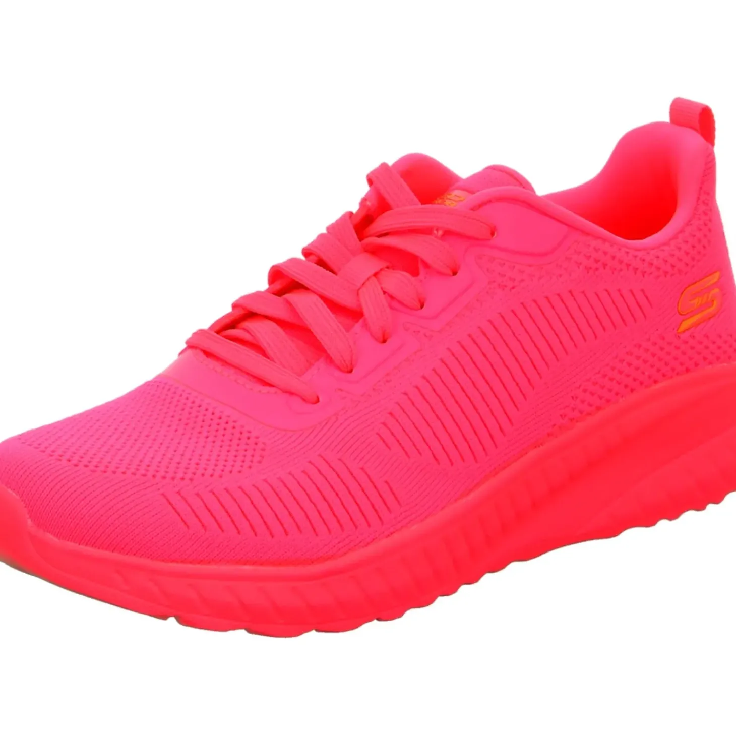 Skechers Schnürhalbschuh Sneaker (sportlich) Bobs Squad Chaos-COOL RYTHMS