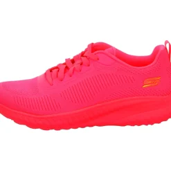 Skechers Schnürhalbschuh Sneaker (sportlich) Bobs Squad Chaos-COOL RYTHMS