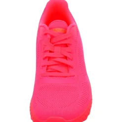 Skechers Schnürhalbschuh Sneaker (sportlich) Bobs Squad Chaos-COOL RYTHMS