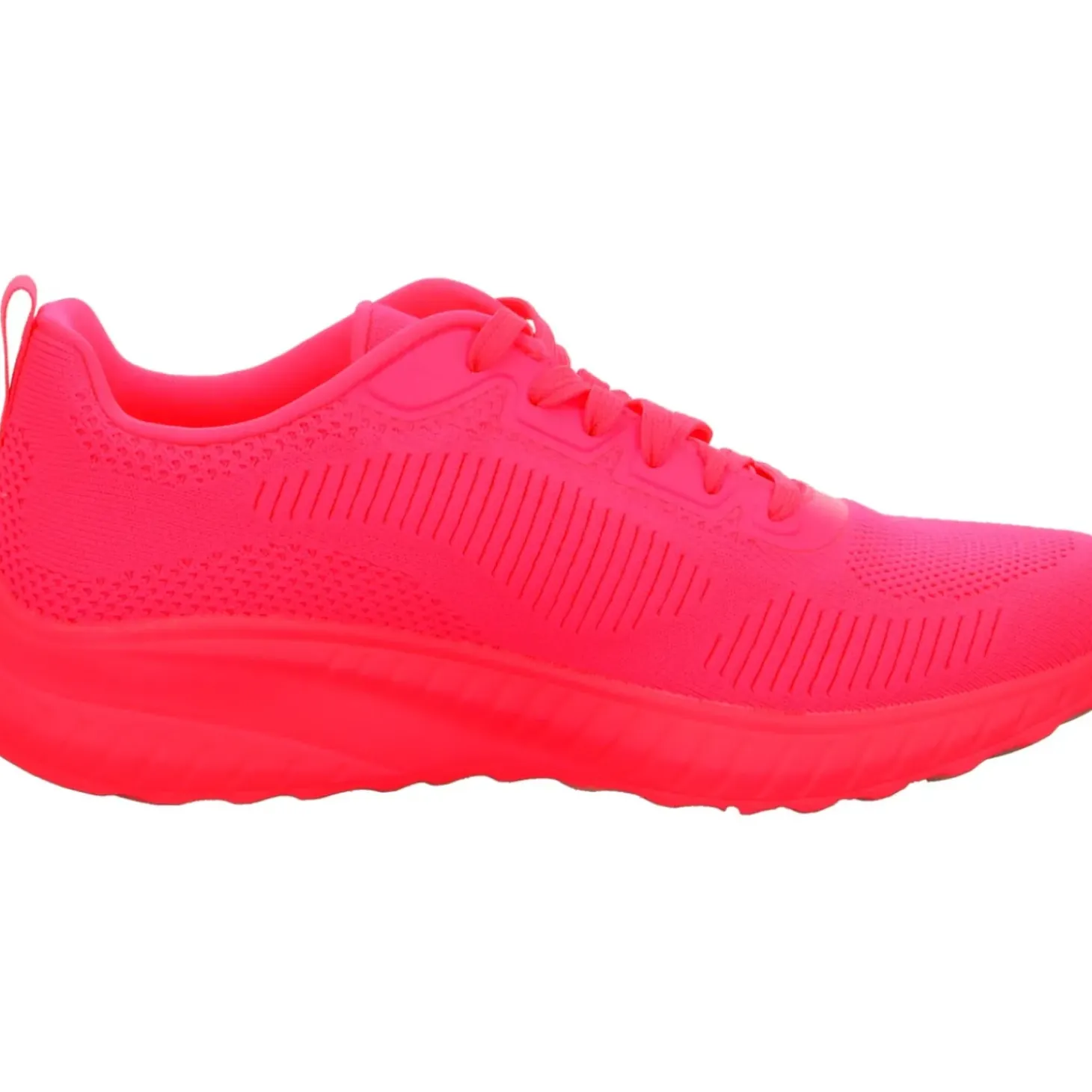 Skechers Schnürhalbschuh Sneaker (sportlich) Bobs Squad Chaos-COOL RYTHMS