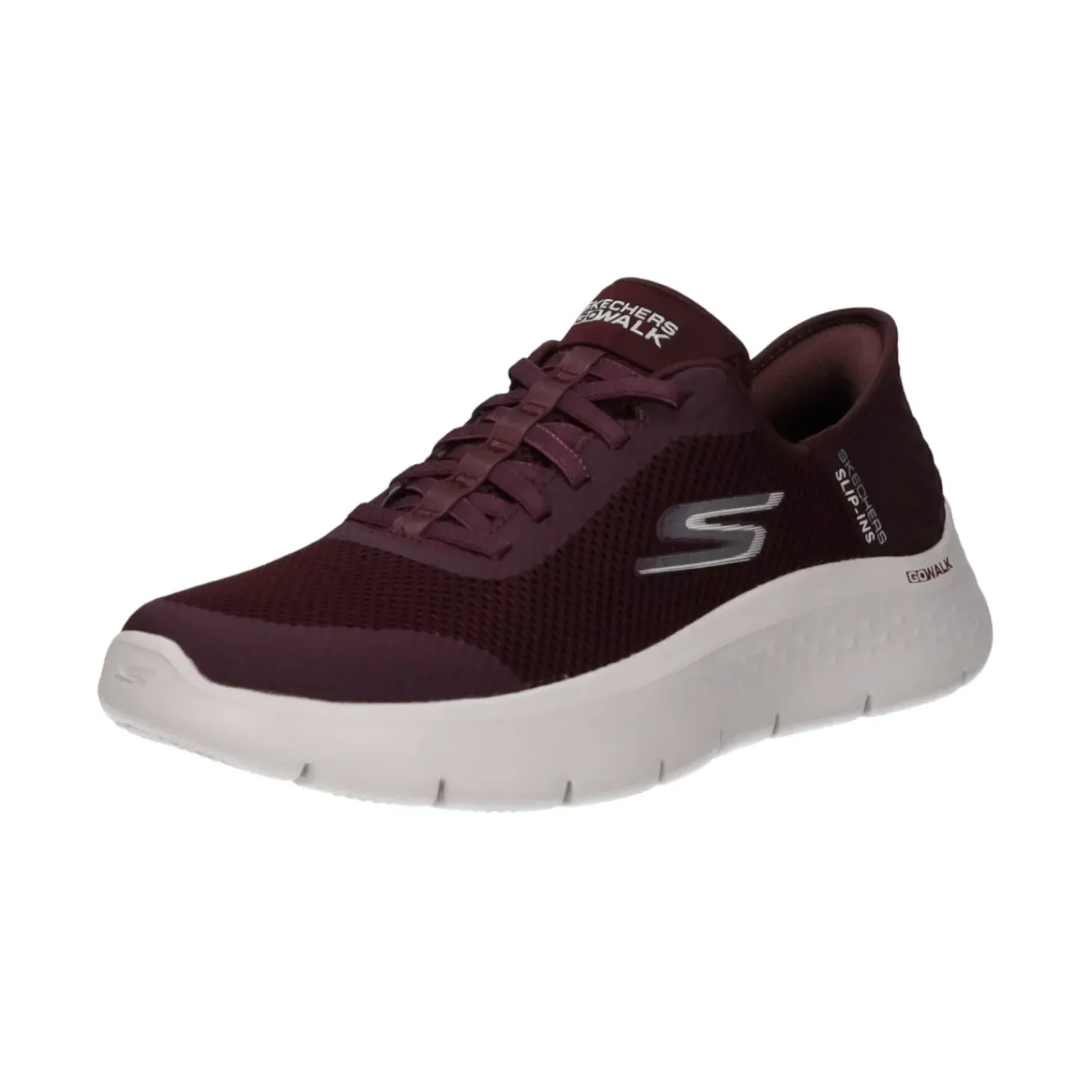 Skechers Schnürhalbschuh Sneaker (sportlich) GO WALK FLEX-Grand Entry