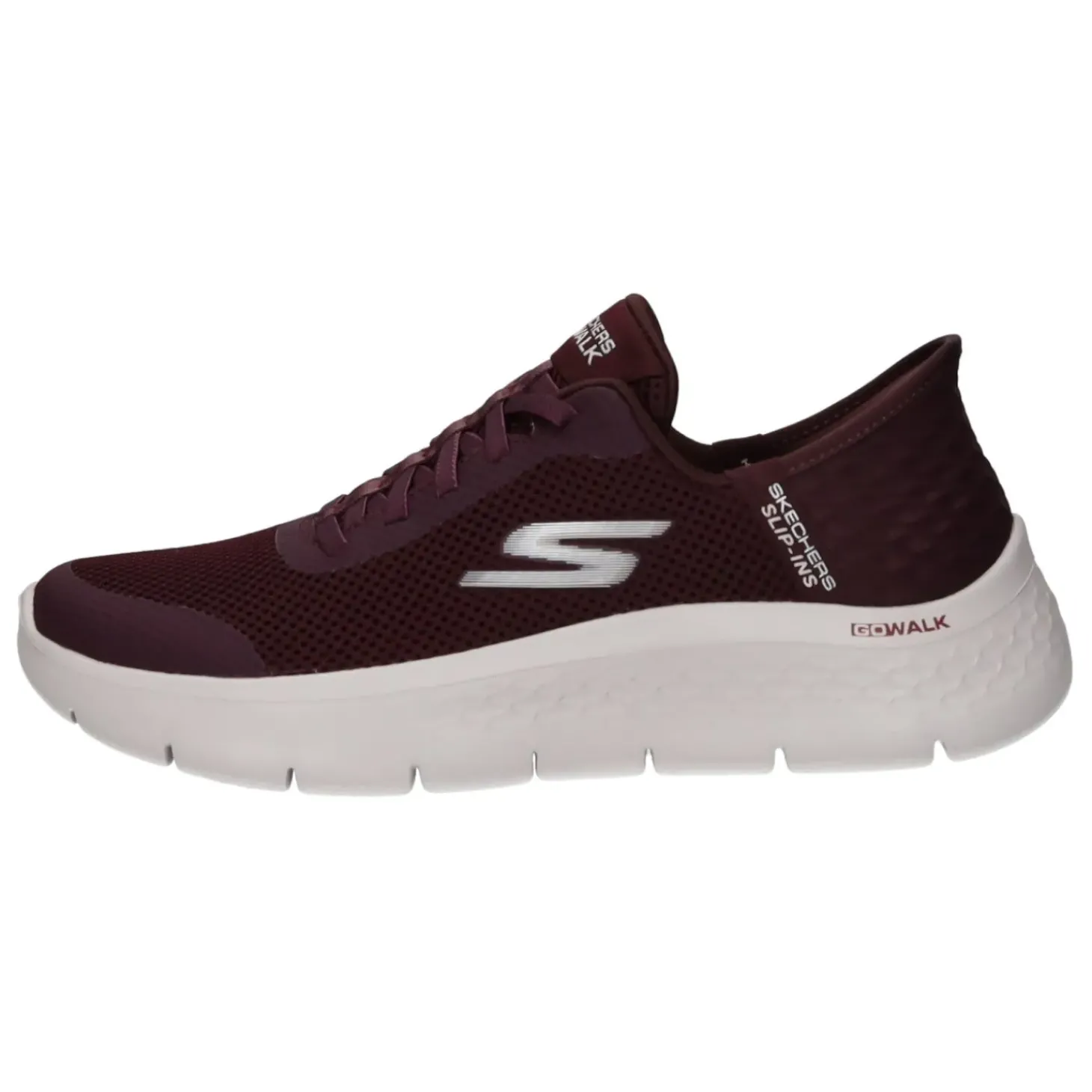 Skechers Schnürhalbschuh Sneaker (sportlich) GO WALK FLEX-Grand Entry