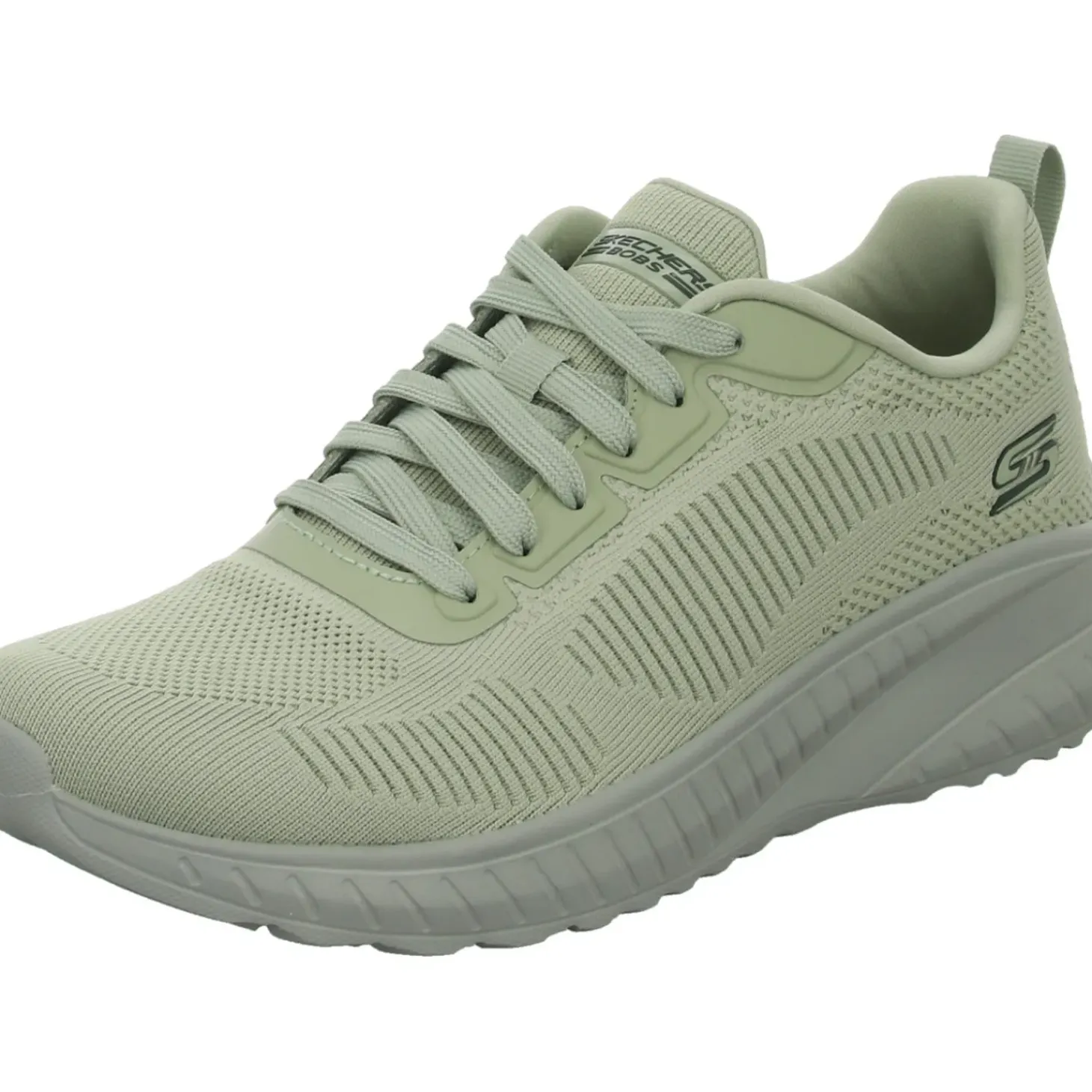 Skechers Schnürhalbschuh Sneaker (sportlich) BOBS SQUAD CHAOS-FACE OFF