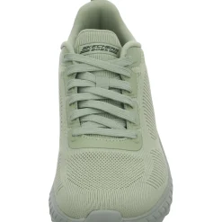 Skechers Schnürhalbschuh Sneaker (sportlich) BOBS SQUAD CHAOS-FACE OFF